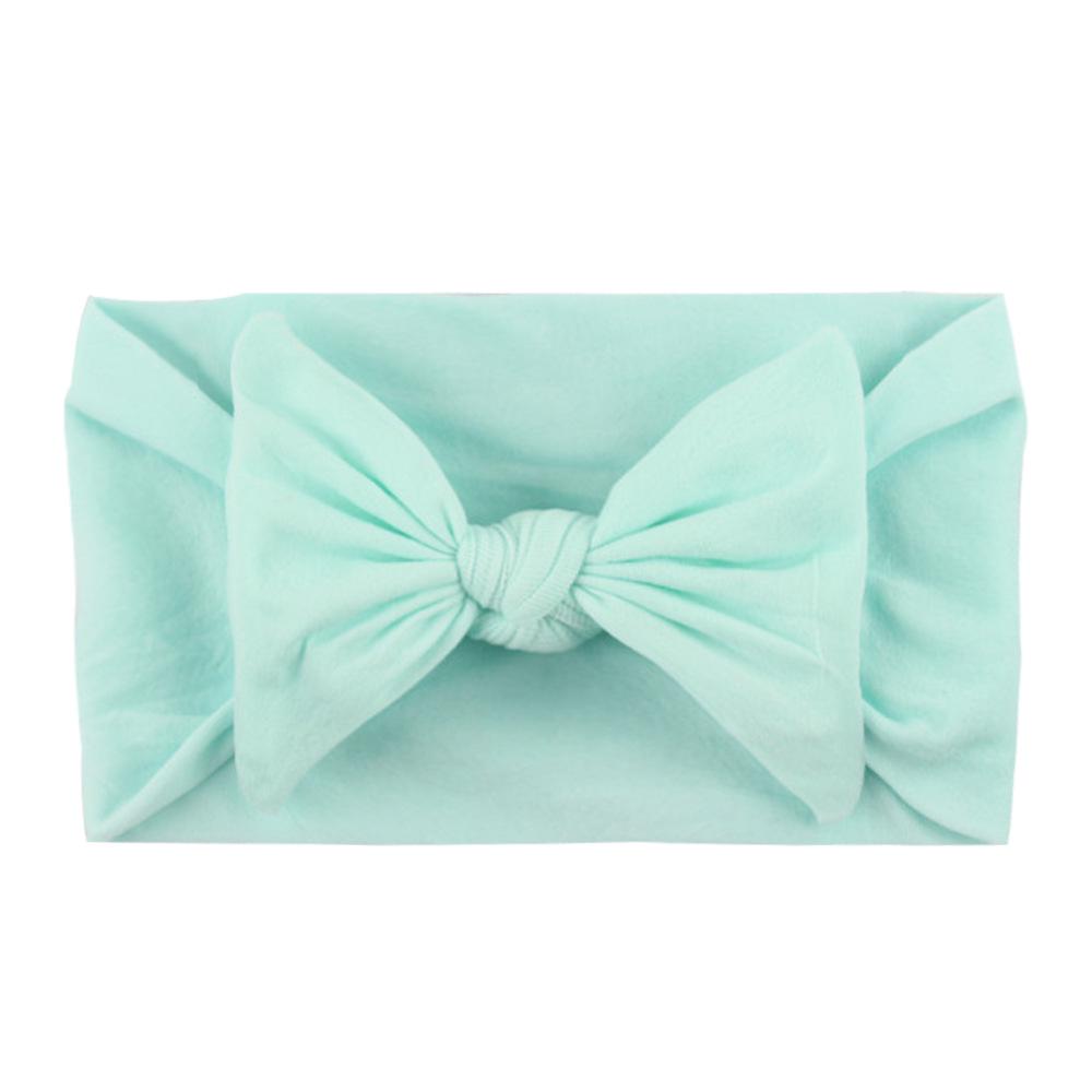 Baby Girl Bohemian Hair Accessories Flower Headband Bow