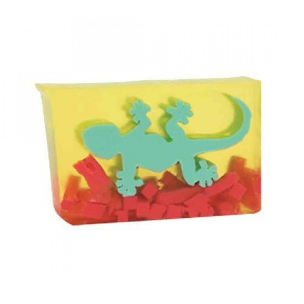 

Мыло для тела Primal Elements Gecko 165г Body Soap Gecko 165g