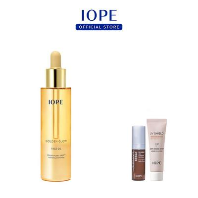 Λάδι Προσώπου Golden Glow 40ml