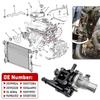 Genuine 25192228 Engine Coolant Thermostat Housing Pipe Fits Chevrolet Sonic Cruze Tracker Trax 2011-2015 96984103 & 55578419