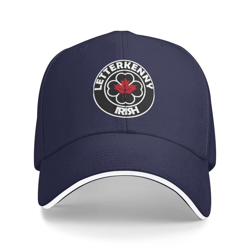 Unisex Baseball Hats Vintage Letterkenny Irish Shoresy Logo Streetwear Summer Sports Baseball Caps Hip Hop Cap Casquette Hats