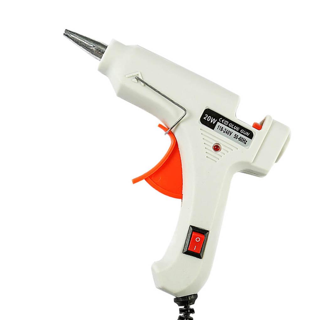20W Hot Melt Industrial Thermo Electric Gluegun Temperature Tool Graft Repair