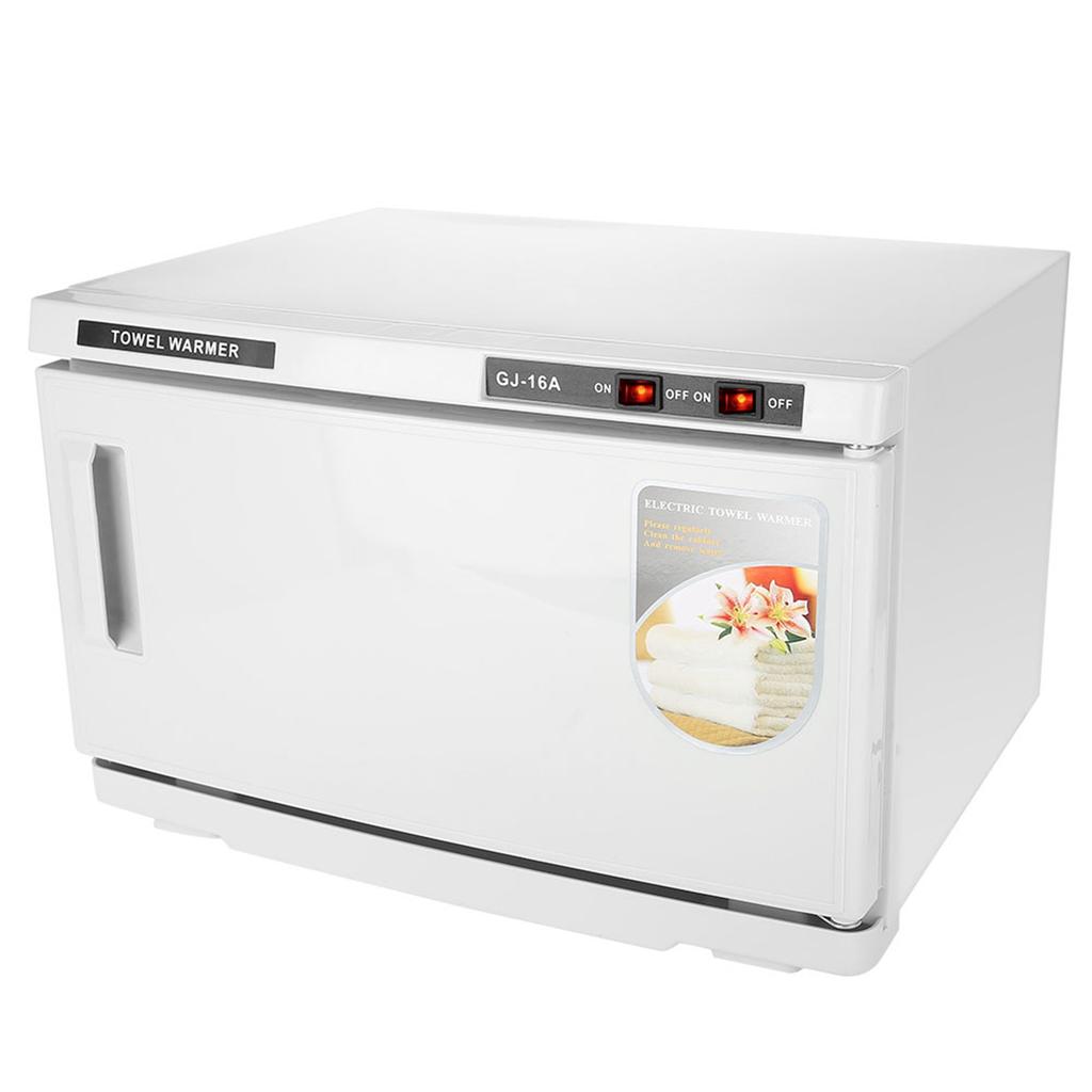 16L Extraviolet Hting 2 In 1 Towel Warming Disinfection Cabinet Sterilizer NaMachine
