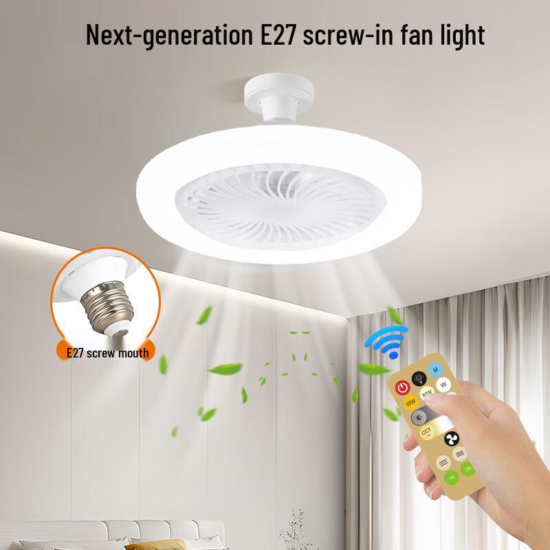 Oeny integrierter Deckenventilator mit Licht