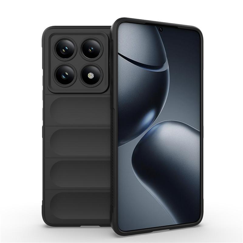 For Xiaomi 14T Pro Case Xiaomi Mi 14T Pro Cover Soft Silicone Anti-Drop Bumper Shield Protective Phone Case For Xiaomi 14T Funda