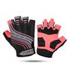 West Rider Bicycle Half-Finger Cycling Gloves Summer and Autumn Breathable Short-Finger Road Mountain Bike Dynamic Cycling Gloves