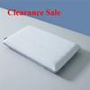 2025 New Double Core Zero Pressure Memory Cotton Neck Pillow, Hotel Deep Sleeping Pillow Slow Rebound Pillow