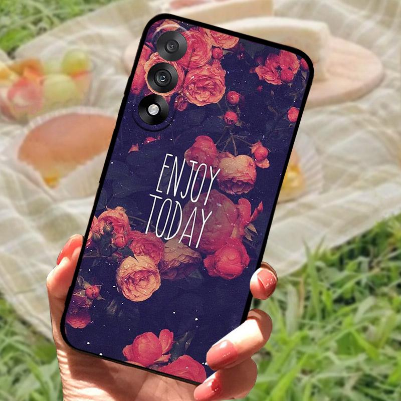 Pentru OnePlus Nord 5 Husă Capac Nord5 Funda Rezistentă la Șocuri TPU Silicon Moale Husă de Protecție Telefon Pentru One Plus 1+ Nord 5 CPH2709 Capa
