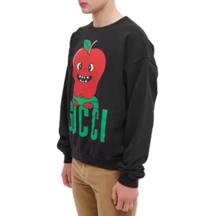Gucci Pablo Delcielo Crew Neck Sweat 700119-XJEIU-1082