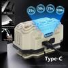 High Brightness 180000Lumens Head Lamp Led Rechargeable 5Modes Adjustments Headlamps Adjustable Lighting Strip for Fishing Goods
