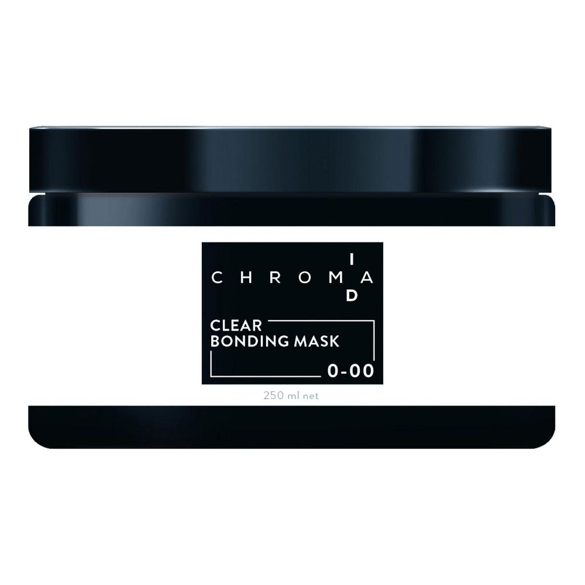 

Перманентный краситель Igora Chroma Id Color Mask Schwarzkopf 0-00 (250 мл)