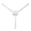 Side Brushes Sweeping Robot Mop Pad Replacement Part for D10S Vacuum Cleaner