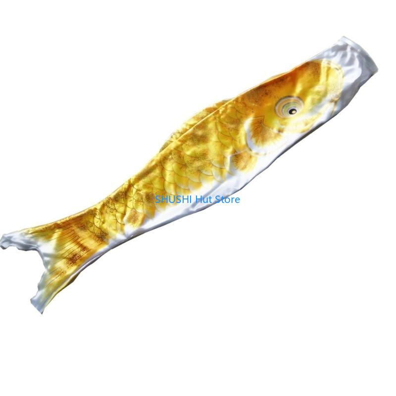 Japanese Carp Windsock 60cm Koinobori Windsocks Hotel School Restaurant Decor D57B