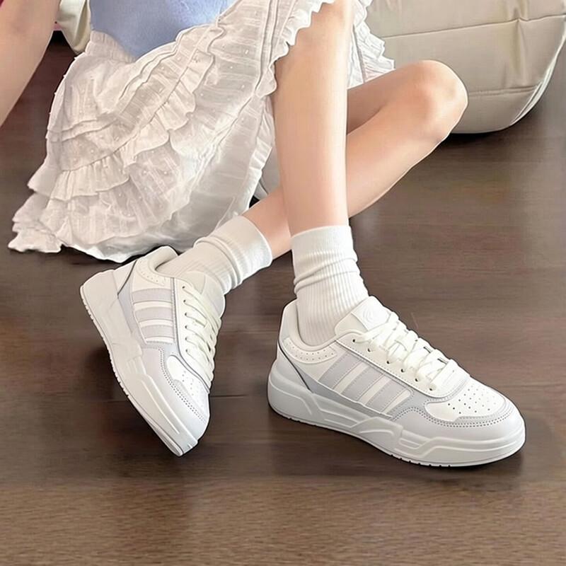 

Adidas KI1499 Women s Casual Skate Shoes 36