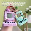 Tetris Portable Game Console Key Holder Nostalgic Toy Cute Key Ring Car Key Key Chain Pendant Kid...