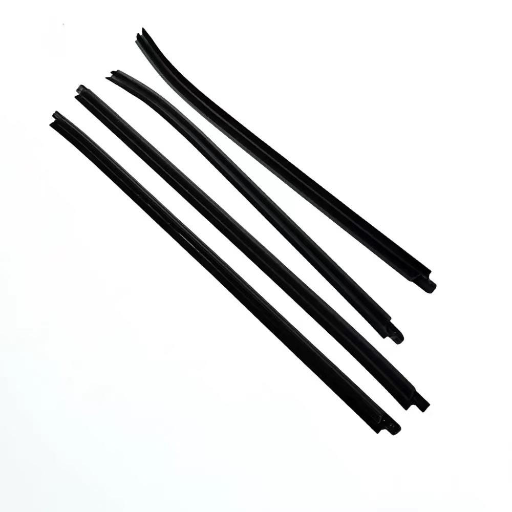 Toyota Hilux Exterior Glass Weatherstrip for Windshield, Part 68161-35030