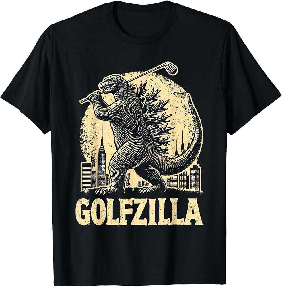 Funny Golf Novelty Funny Golfing TShirt Unisex T-Shirt M