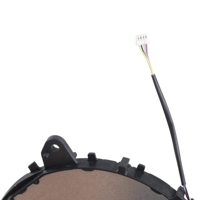 Replacement CPU Cooling Fan Notebook Cooling Metal Heat Dissipation Fan for X515 X515DA Laptop Notebook Accessories