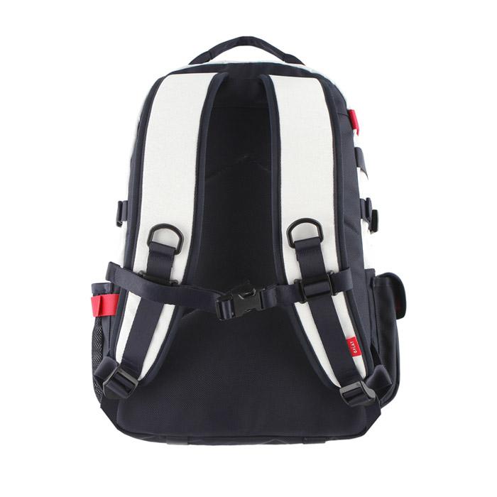 G-Flat Fuse Backpack (White)