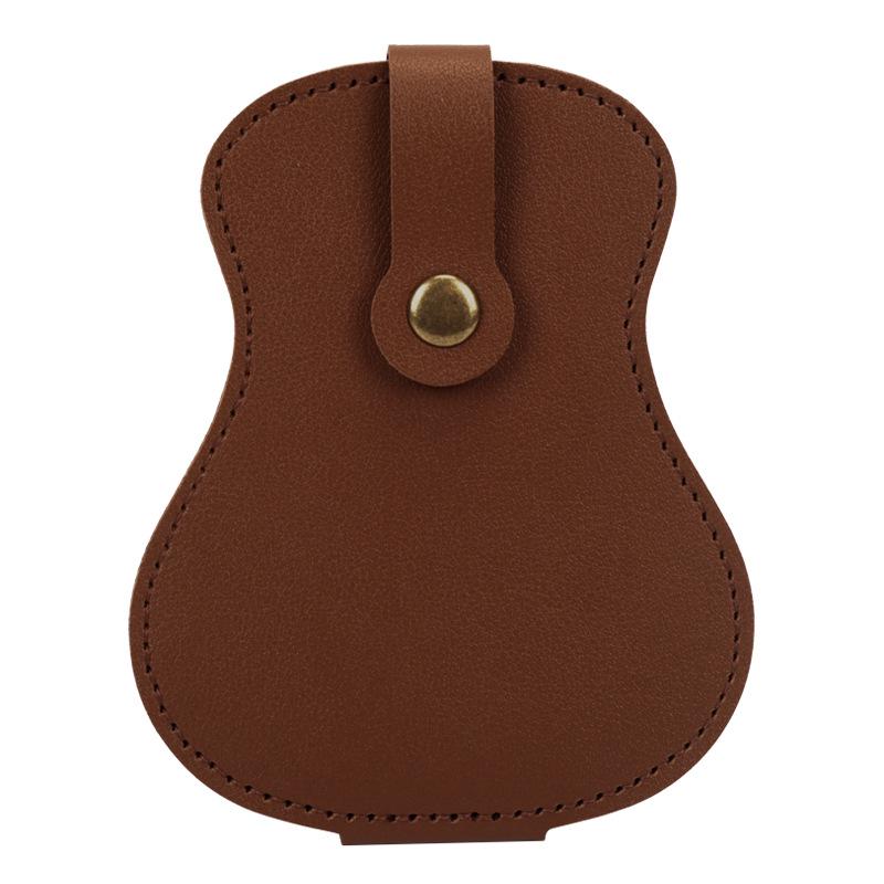 In Stock Large Capacity Guitar Pick Storage Bag & Universal Pouch