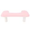 U Shaped Manicure Hand Rest Height Adjustatle Nail Arm Rest Stand Hand Rest Pillow for Nail Salon