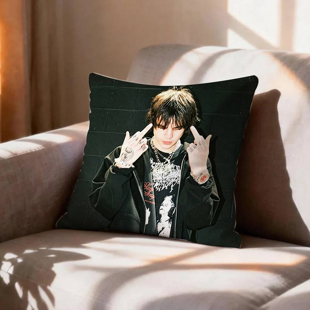Grave Sematary HHaunted MMound Pillow Case Pattern Printed Pillowcase For Living Room Sofa Cushion Cover