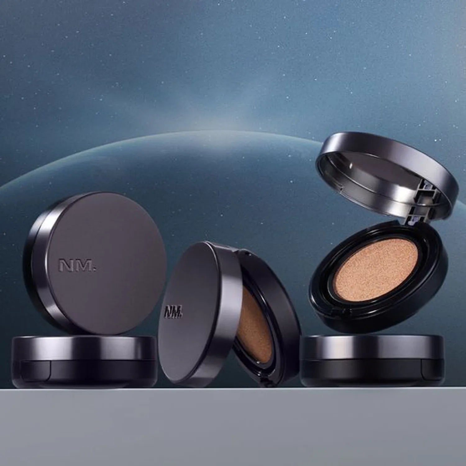 NAMING. Zero Gravity Cover Fit Cushion Set 12g (+Refill) 12g