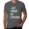 Just Endure The Suffering TShirt Streetwear Print Tee Shirt