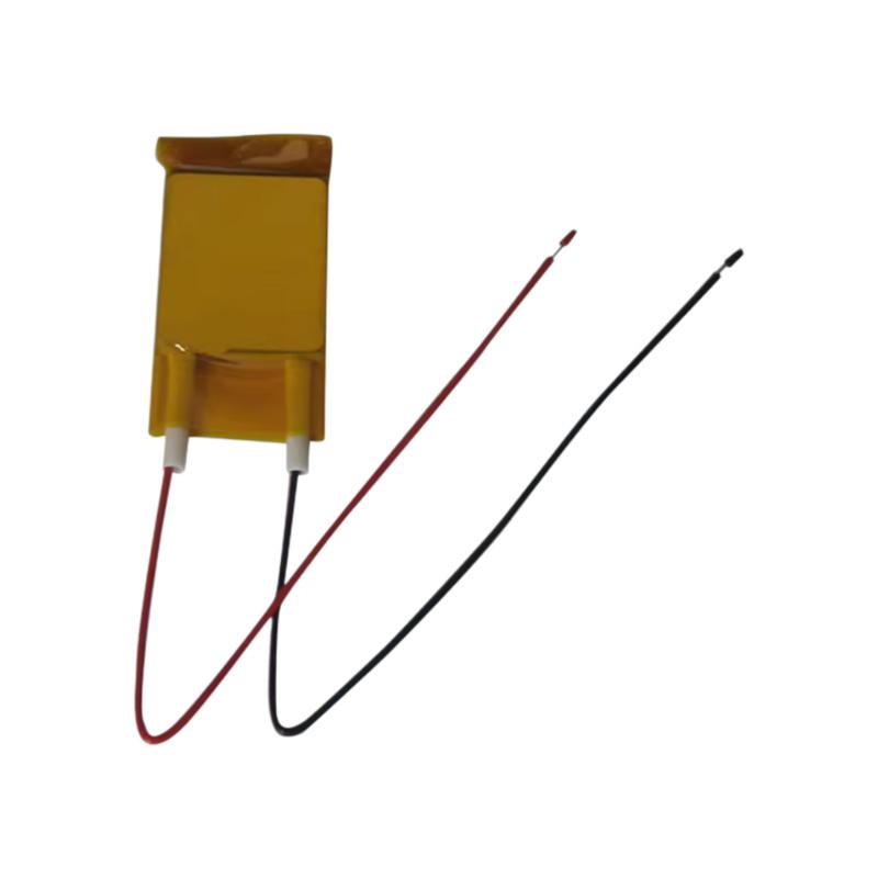 2pcs DC12V PTC Heating Element 30x24x3mm 60/180/140/230 Degree Insulated Film Thermostatic PTC Heater Plate for Yogurt machine