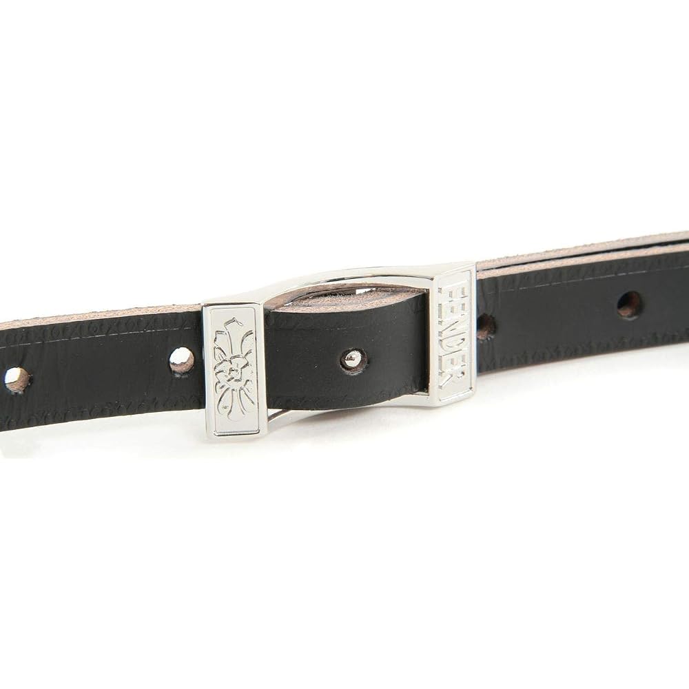 [Fender] Straps Super Deluxe Vintage-Style Strap, Natural