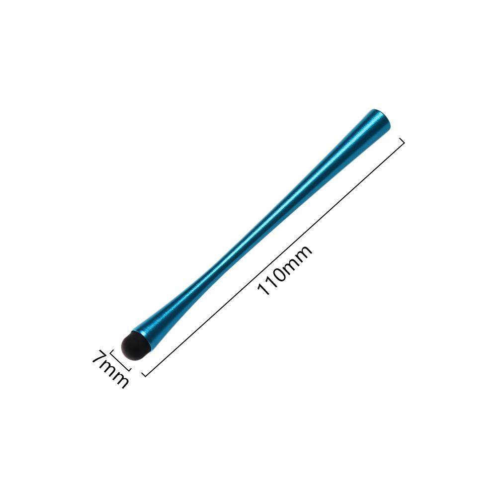 Penna stilo touch capacitiva universale ad alta precisione portatile a 8 colori per iPad, iPhone, PC, telefono cellulare, accessori