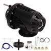 Sequential Blow Off Valve Kit Aluminum Alloy Pull Type Relief Universal Super SQV BOV Kit for SQV4 Vehicles
