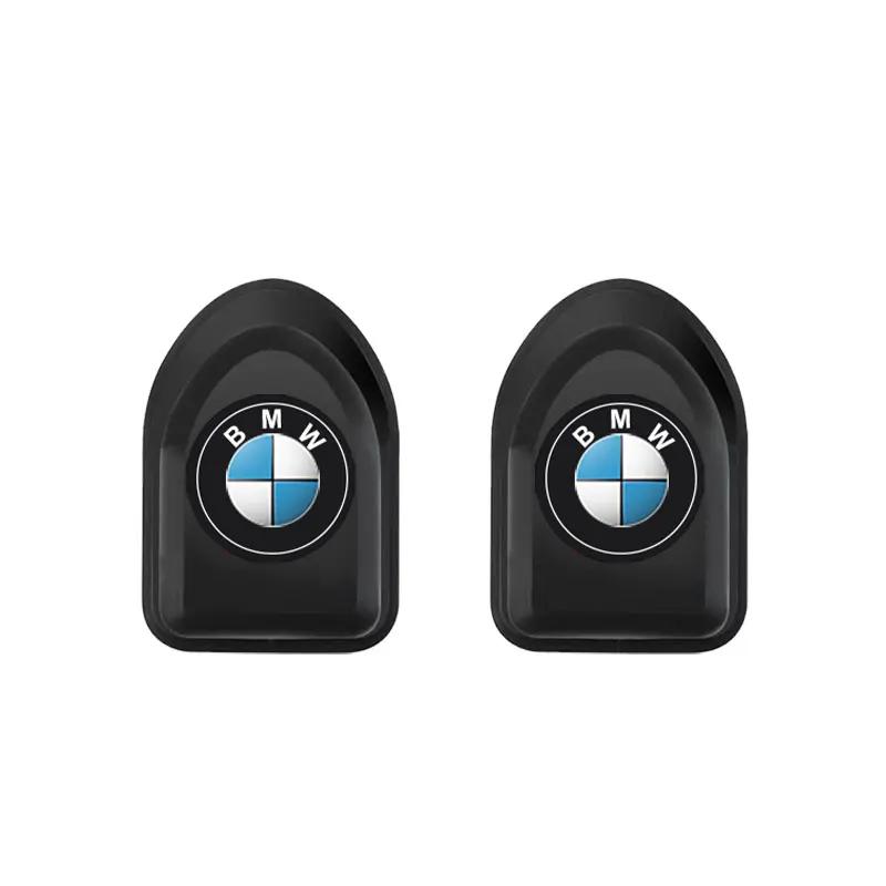 Mini Bilkroker Svarte Selvklebende Usynlige Kroker Interiør Oppbevaringsholder For BMW E46 E39 E90 E60 E36 F30 F10 E34 E30 F20 E92