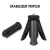 Phone Tripod Universal Stable Foldable Portable Handheld Gimbal Phone Stabilizer for Travel