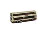 Tiny City Scale Volvo Super Olympian Wright KMB Bus Diecast Model Car 1/110 (203E) (LM1933) Double-Decker