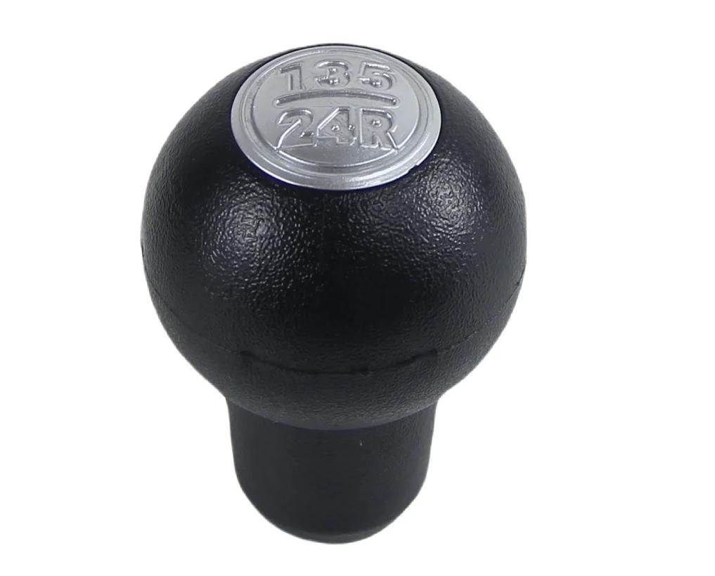 

For Kia Cerato 2005-2012 Manual Gear Shift Stick Shifter Knob Dust-proof Cover PU Leather Gear Knob