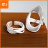 925 Sterling Silver Rings for Women Couple Minimalist Handmade Round Interware Lines Ring Fine Jewelry Gift Prevent Allergy