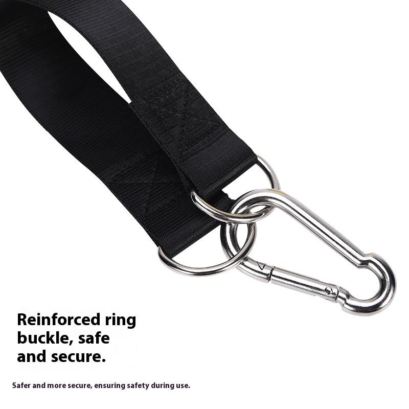 7Cm/9Cm Pull-Up Grip Ball Finger Strengthener Anti-Slip Hand Trainer Sport Forearm Exerciser Professional Gym Equipment Fitness