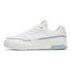 Anta Lifestyle Series Non-Slip Durable Low-Top Skate Shoes Women Sneakers White Gray 922318062-1