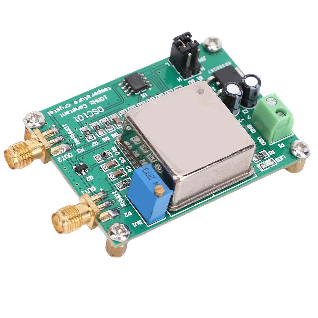 OCXO Constant Temperature Crystal Module 10MHz 20M 30M 80M Frequency Reference Oscillator