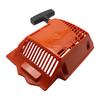 Recoil Pull Starter Assembly For Husqvarna 254 254XP 257 Chainsaw Rewind Pulley Grip Rope Side Cover 503541601 Replacement Part