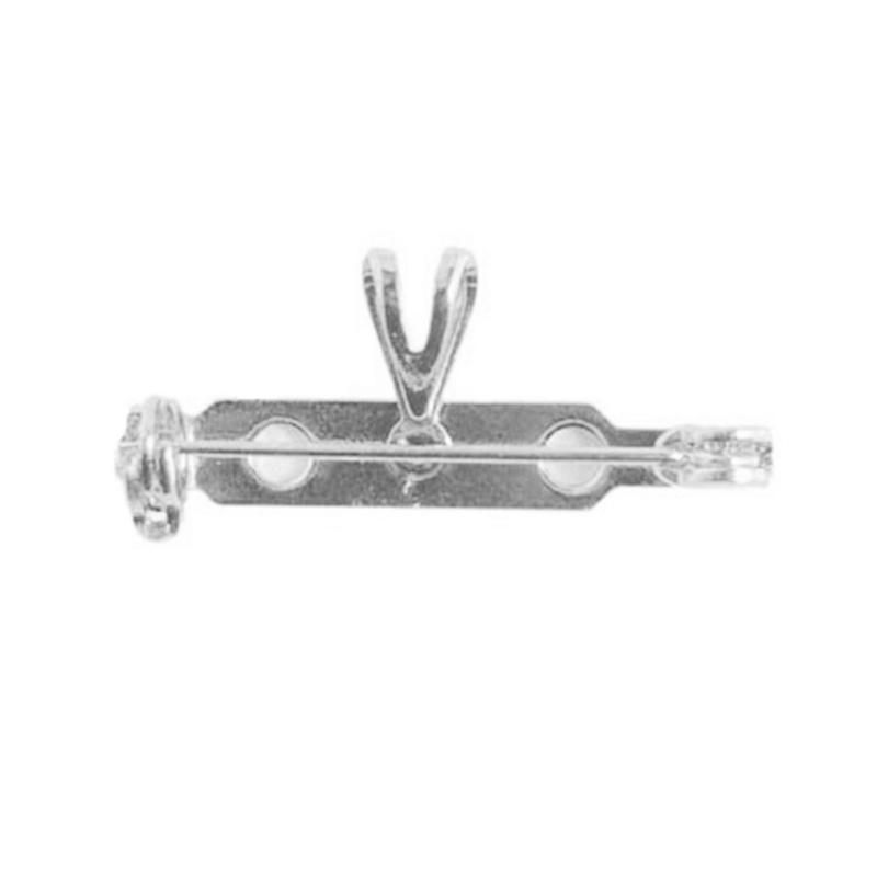 Multi Purpose Jewelry Adapter Necklace Brooch Converters Necklace Pendant Adapter Creative Jewelry Conversion Tool