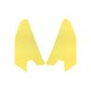 For SYM CRUISYM250 Cruisym250 2025 Honeycomb Laser Headlight Film Smoked Black Taillight Film Sticker Modification Accessories