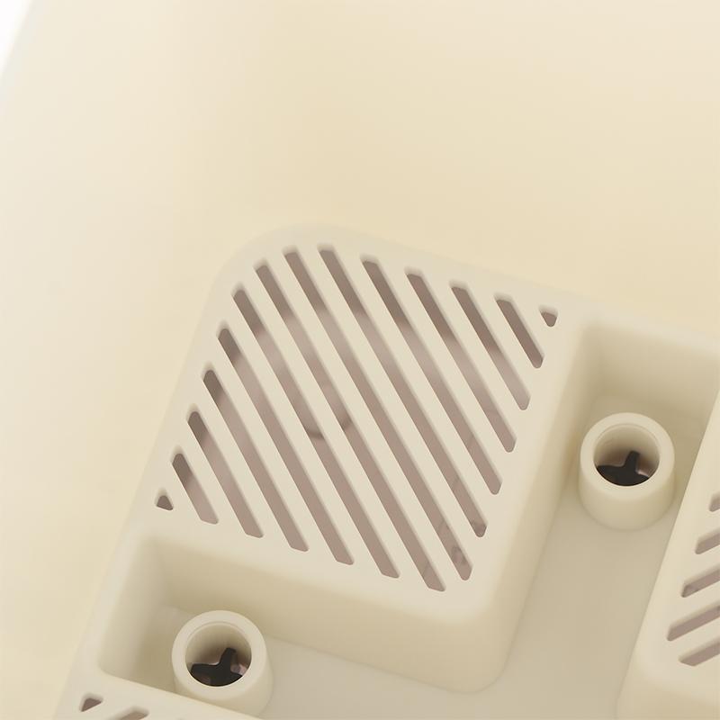 5 Stück Pflanztöpfe Selbstbewässernde Blumentöpfe Selbstbewässernde Pflanzgefäße Mit Abflussloch Transparente Untertasse Reservoir Für Zimmer-Sukkulenten