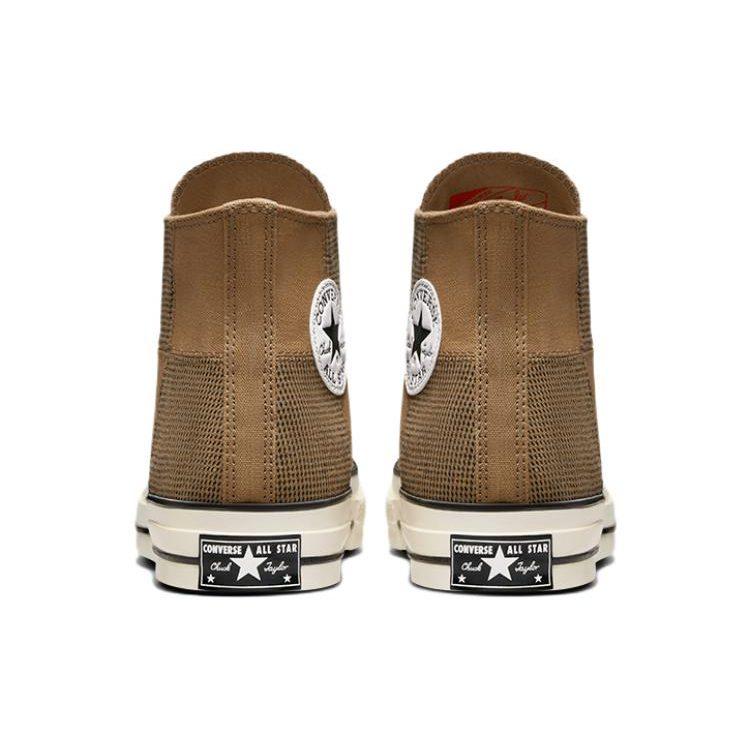 Chuck 70 Converse High 'Houndstooth Patchwork' A03278C