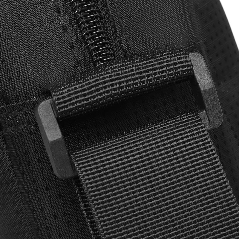 Herren Business Casual Umhängetasche - Einfache Oxford Schulter-Sling für Pendler & Outdoor-Einsatz