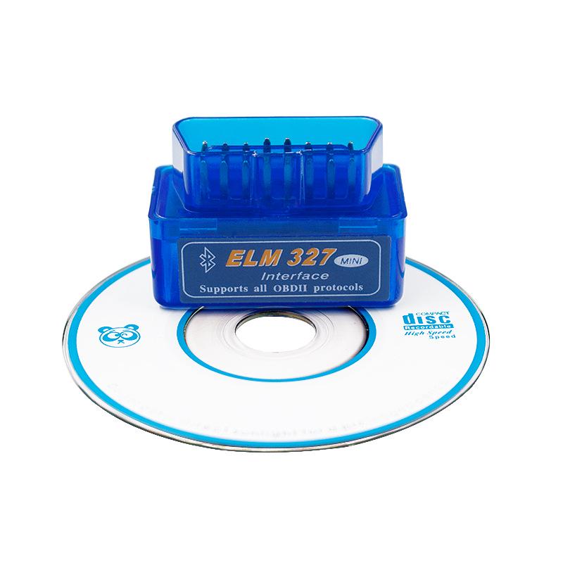 MINI ELM327 Bluetooth V1.5 OBD2 Car Diagnostic Scanner
