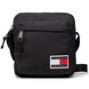 Tommy Jeans Pouch Men's Shoulder Bag Black AM0AM08846-BDS