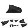 Rearview Mirror Cover Cap for 220i 328i 420i F20 F21 F22 F30 F32 F33 F36 X1 Matte Black