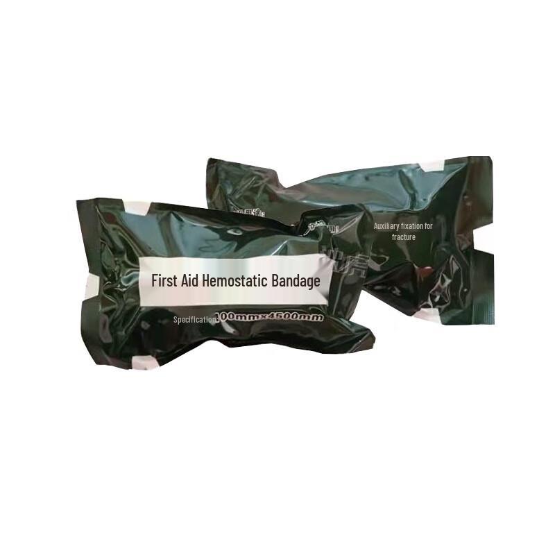 Churong Self-Adhesive Emergency Hemostatic Bandage